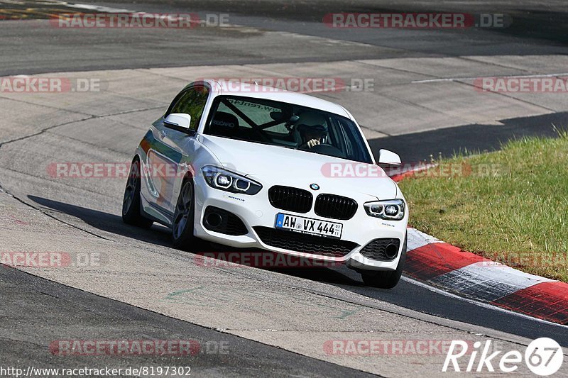 Bild #8197302 - Touristenfahrten Nürburgring Nordschleife (01.05.2020)