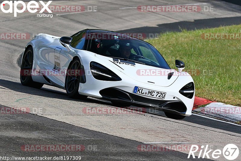 Bild #8197309 - Touristenfahrten Nürburgring Nordschleife (01.05.2020)