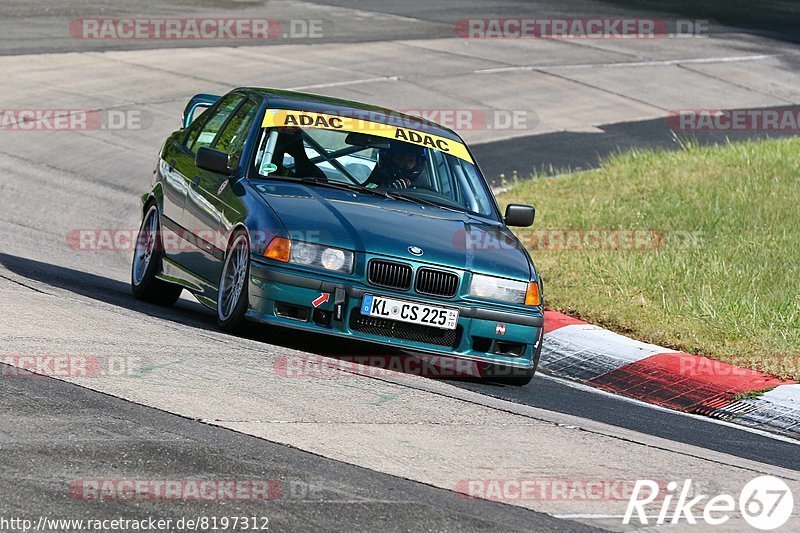 Bild #8197312 - Touristenfahrten Nürburgring Nordschleife (01.05.2020)