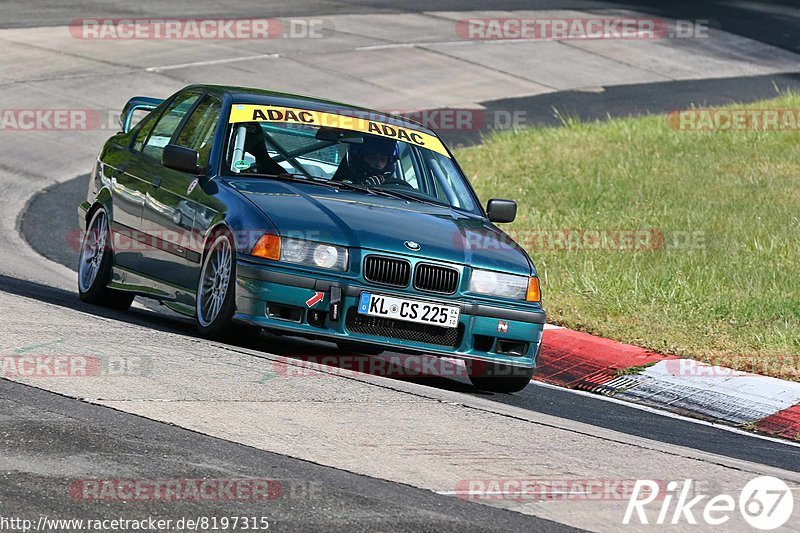 Bild #8197315 - Touristenfahrten Nürburgring Nordschleife (01.05.2020)