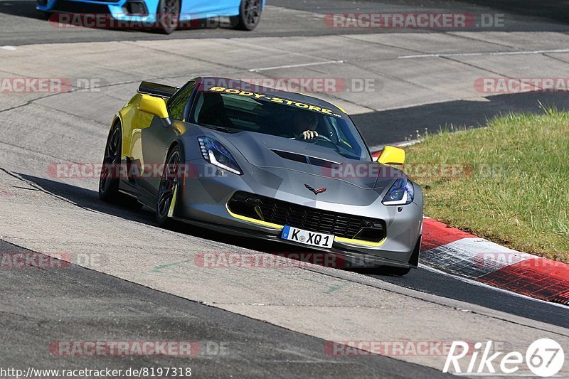 Bild #8197318 - Touristenfahrten Nürburgring Nordschleife (01.05.2020)