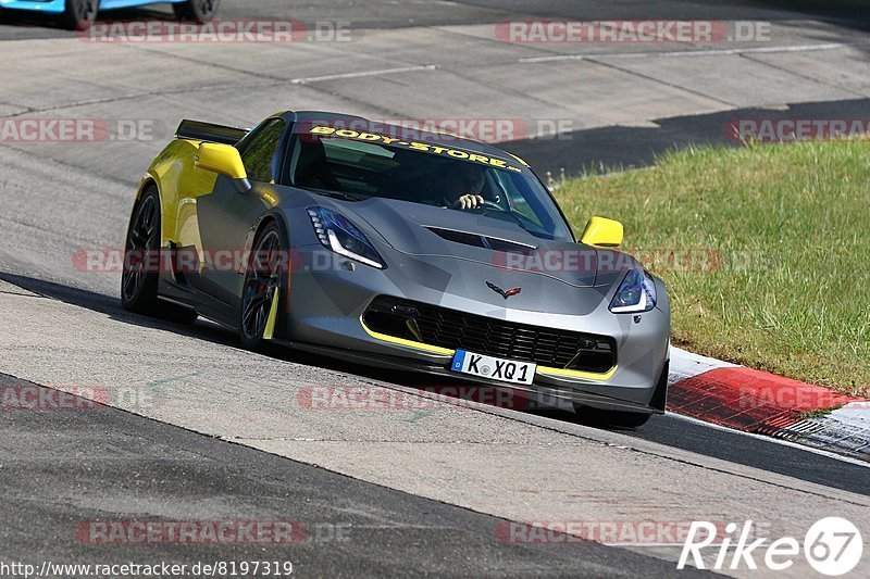 Bild #8197319 - Touristenfahrten Nürburgring Nordschleife (01.05.2020)