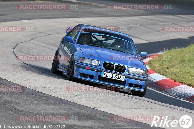 Bild #8197322 - Touristenfahrten Nürburgring Nordschleife (01.05.2020)