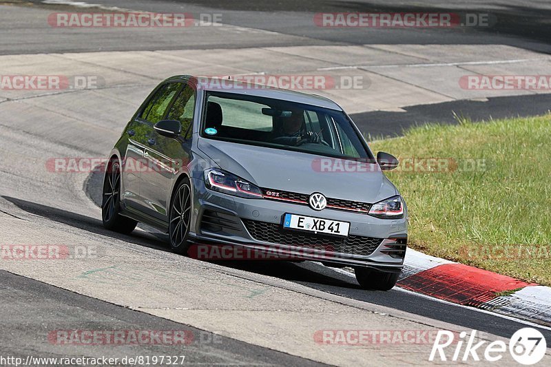 Bild #8197327 - Touristenfahrten Nürburgring Nordschleife (01.05.2020)