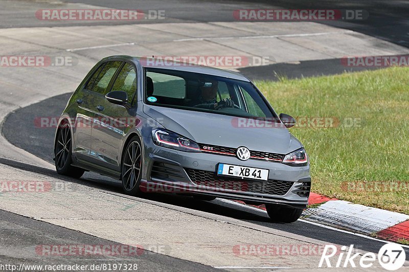 Bild #8197328 - Touristenfahrten Nürburgring Nordschleife (01.05.2020)