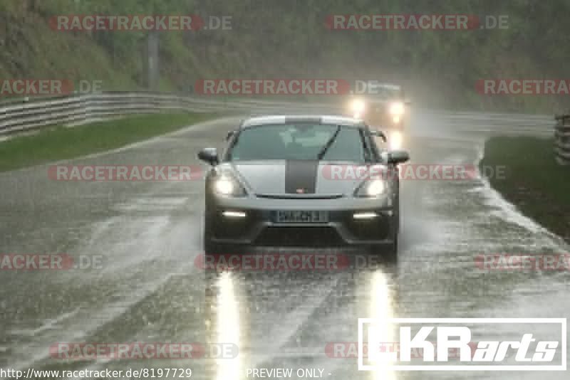 Bild #8197729 - Touristenfahrten Nürburgring Nordschleife (01.05.2020)