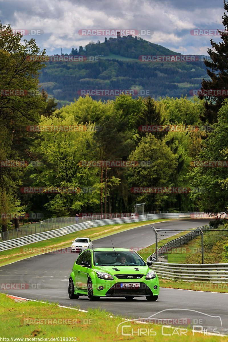 Bild #8198053 - Touristenfahrten Nürburgring Nordschleife (01.05.2020)