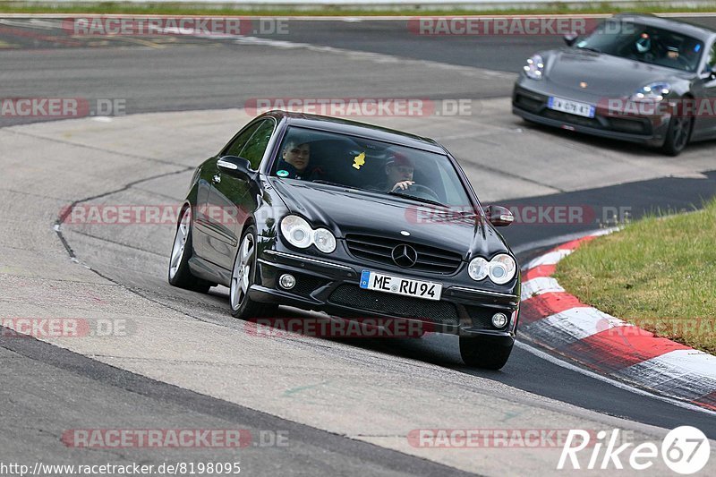 Bild #8198095 - Touristenfahrten Nürburgring Nordschleife (01.05.2020)