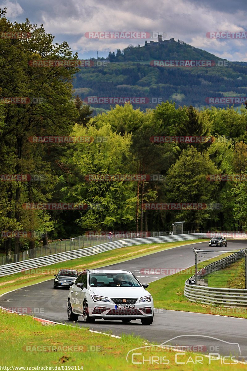 Bild #8198114 - Touristenfahrten Nürburgring Nordschleife (01.05.2020)