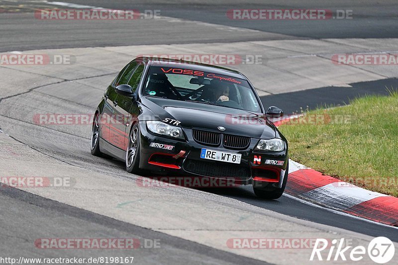 Bild #8198167 - Touristenfahrten Nürburgring Nordschleife (01.05.2020)