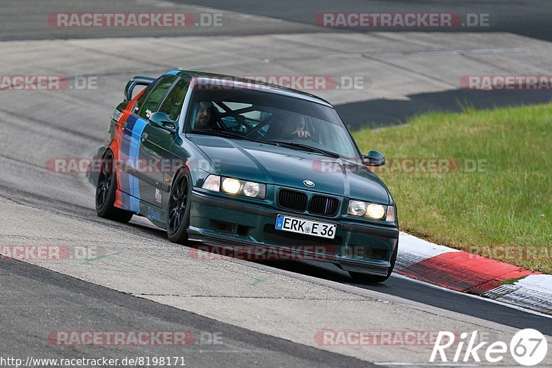 Bild #8198171 - Touristenfahrten Nürburgring Nordschleife (01.05.2020)