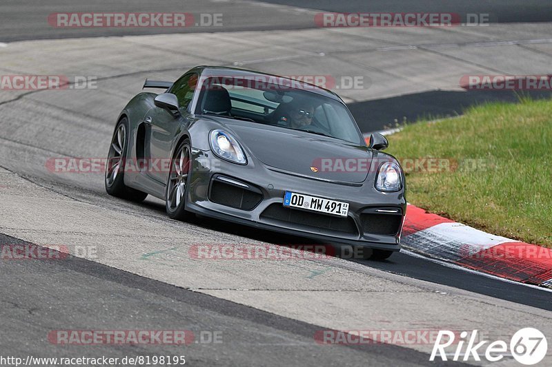 Bild #8198195 - Touristenfahrten Nürburgring Nordschleife (01.05.2020)