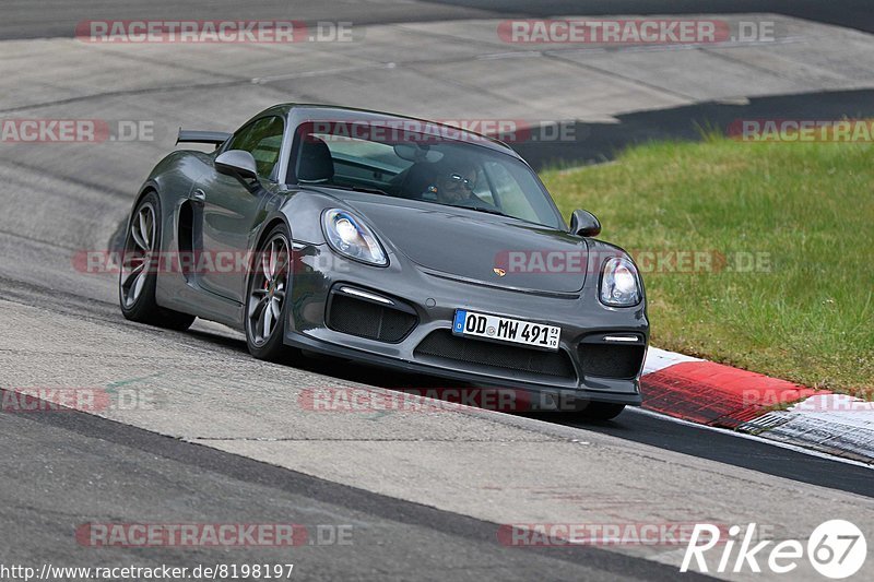 Bild #8198197 - Touristenfahrten Nürburgring Nordschleife (01.05.2020)