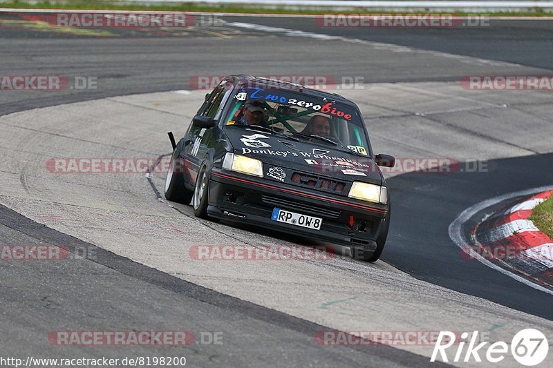 Bild #8198200 - Touristenfahrten Nürburgring Nordschleife (01.05.2020)