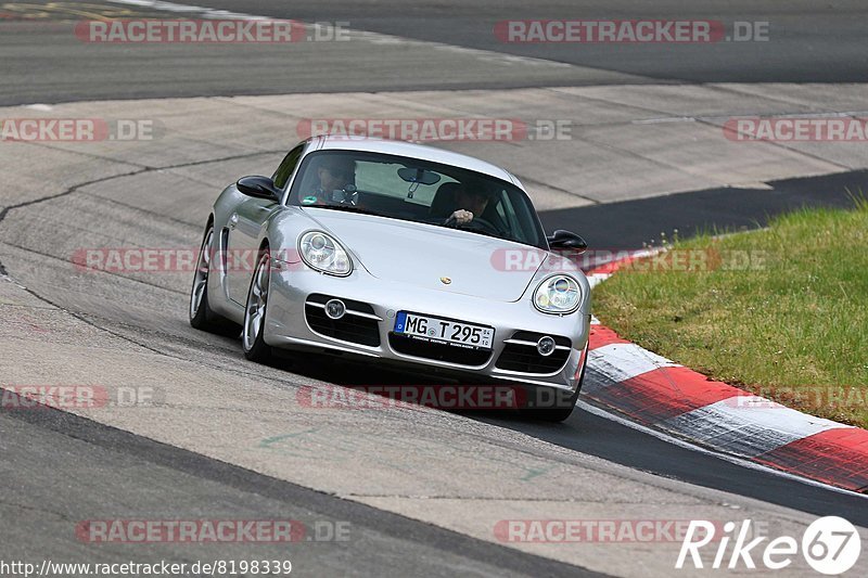 Bild #8198339 - Touristenfahrten Nürburgring Nordschleife (01.05.2020)