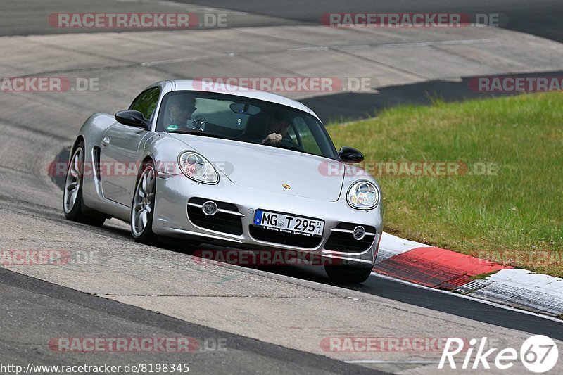 Bild #8198345 - Touristenfahrten Nürburgring Nordschleife (01.05.2020)