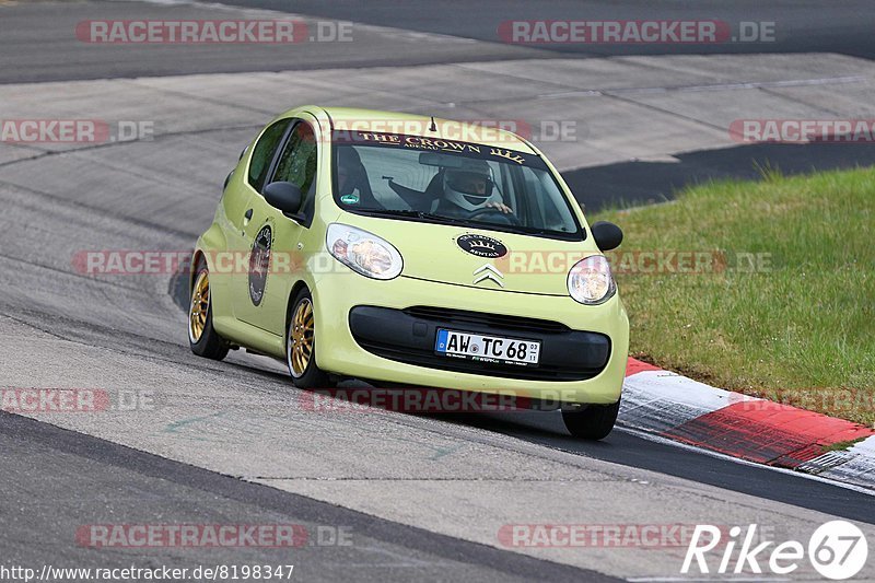 Bild #8198347 - Touristenfahrten Nürburgring Nordschleife (01.05.2020)