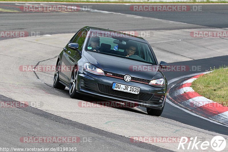 Bild #8198365 - Touristenfahrten Nürburgring Nordschleife (01.05.2020)