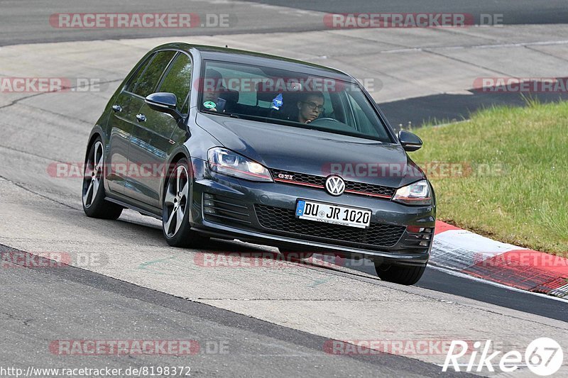 Bild #8198372 - Touristenfahrten Nürburgring Nordschleife (01.05.2020)