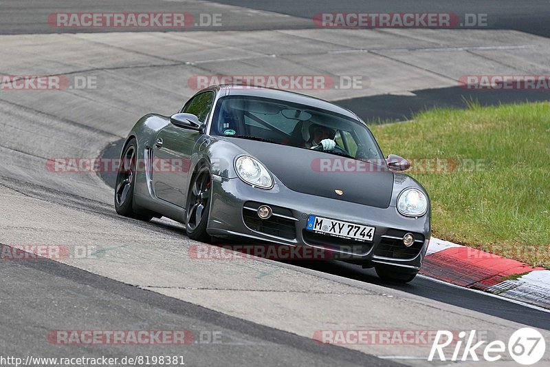 Bild #8198381 - Touristenfahrten Nürburgring Nordschleife (01.05.2020)