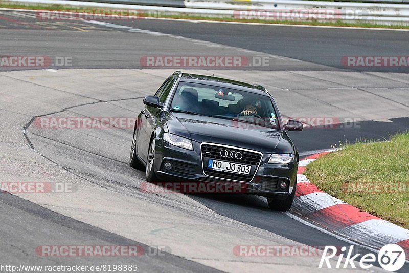 Bild #8198385 - Touristenfahrten Nürburgring Nordschleife (01.05.2020)