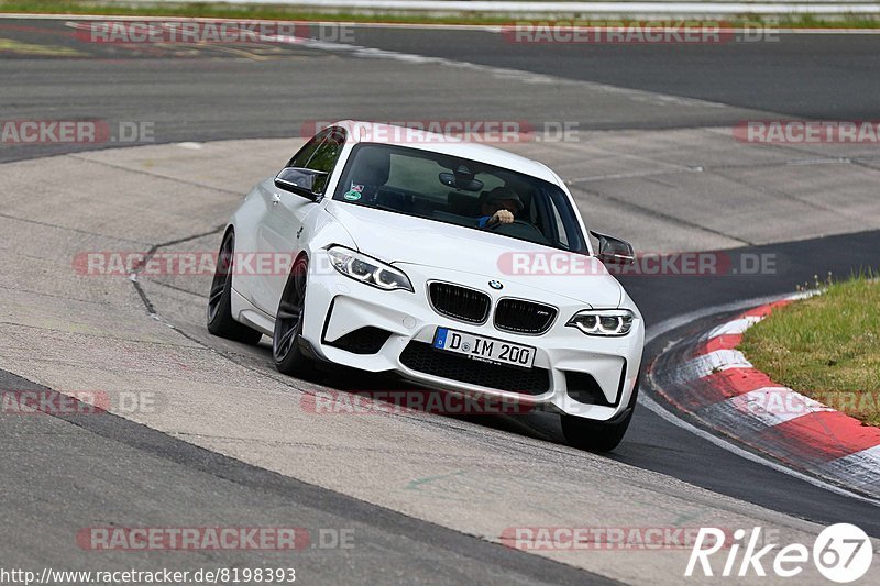 Bild #8198393 - Touristenfahrten Nürburgring Nordschleife (01.05.2020)