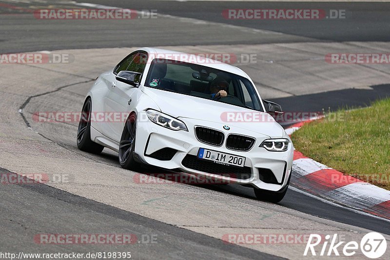 Bild #8198395 - Touristenfahrten Nürburgring Nordschleife (01.05.2020)