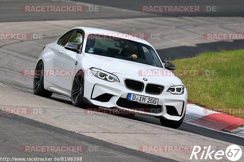 Bild #8198398 - Touristenfahrten Nürburgring Nordschleife (01.05.2020)