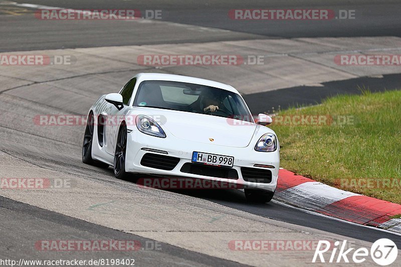 Bild #8198402 - Touristenfahrten Nürburgring Nordschleife (01.05.2020)