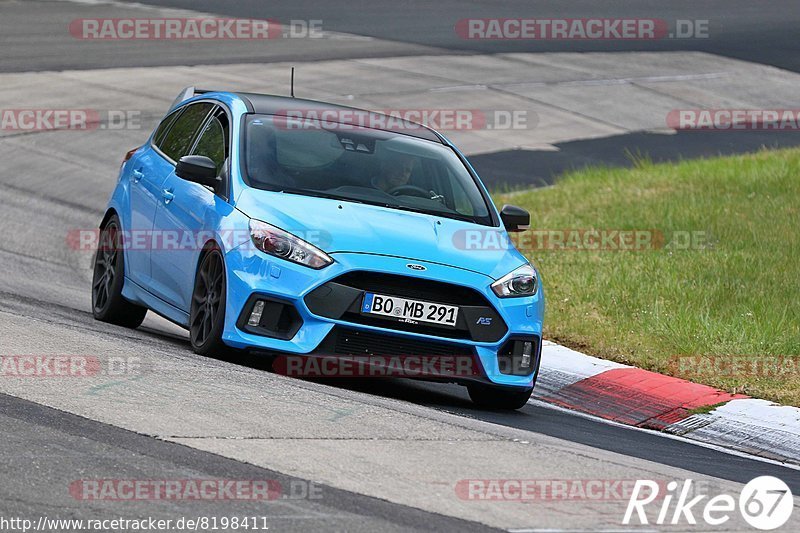 Bild #8198411 - Touristenfahrten Nürburgring Nordschleife (01.05.2020)