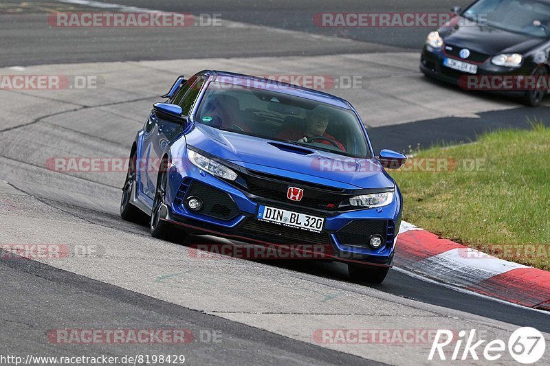 Bild #8198429 - Touristenfahrten Nürburgring Nordschleife (01.05.2020)