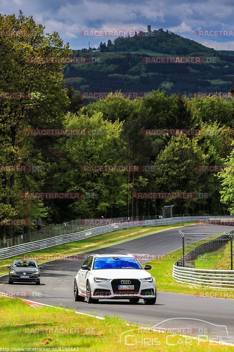 Bild #8198443 - Touristenfahrten Nürburgring Nordschleife (01.05.2020)