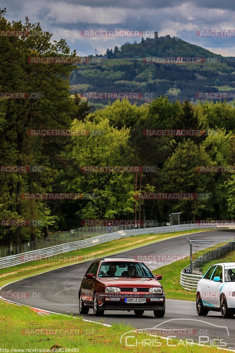 Bild #8198480 - Touristenfahrten Nürburgring Nordschleife (01.05.2020)