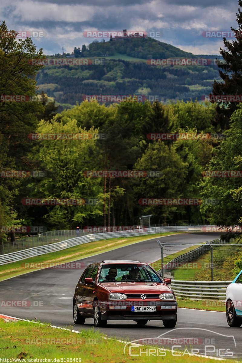 Bild #8198489 - Touristenfahrten Nürburgring Nordschleife (01.05.2020)