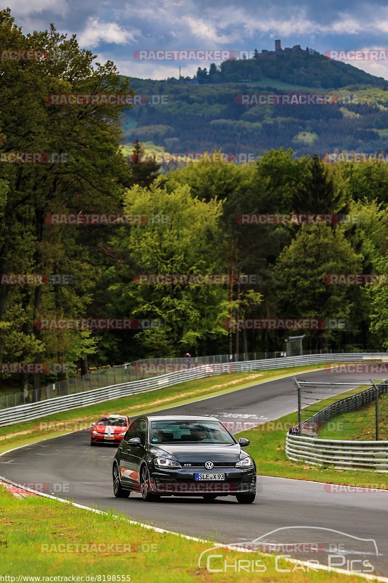 Bild #8198555 - Touristenfahrten Nürburgring Nordschleife (01.05.2020)