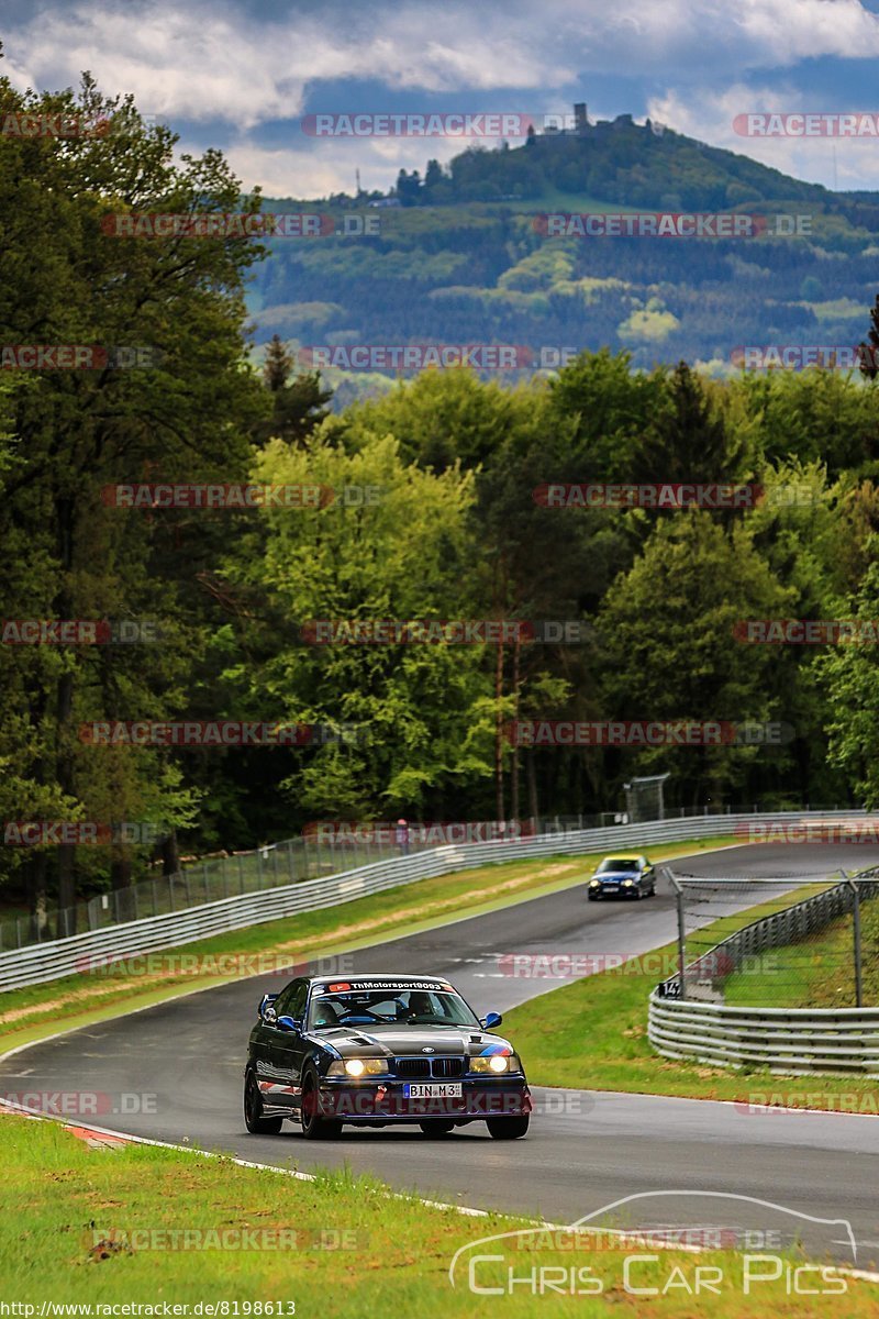 Bild #8198613 - Touristenfahrten Nürburgring Nordschleife (01.05.2020)