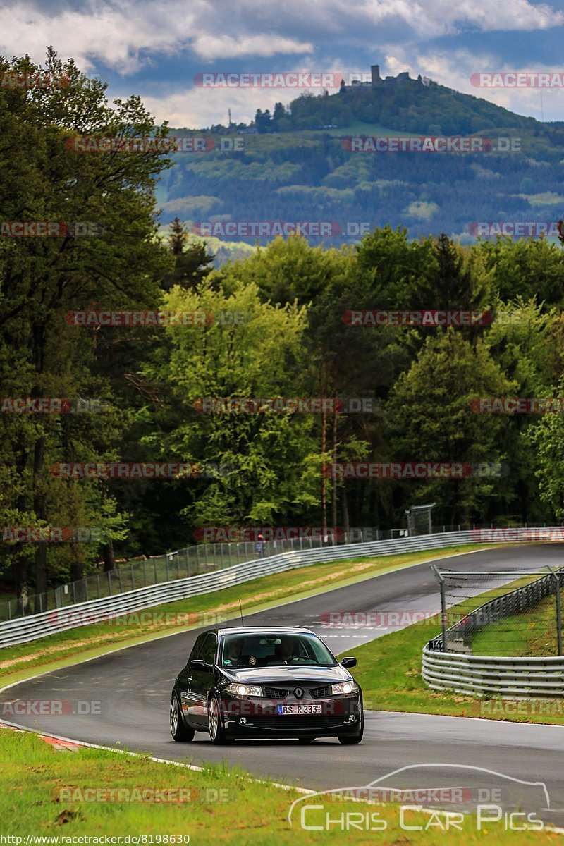 Bild #8198630 - Touristenfahrten Nürburgring Nordschleife (01.05.2020)