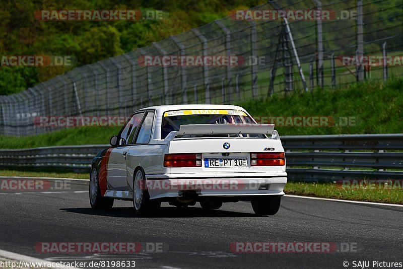 Bild #8198633 - Touristenfahrten Nürburgring Nordschleife (01.05.2020)