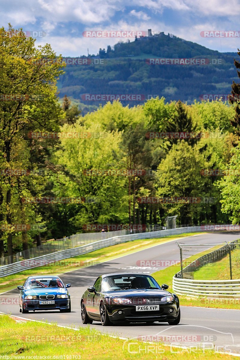 Bild #8198703 - Touristenfahrten Nürburgring Nordschleife (01.05.2020)