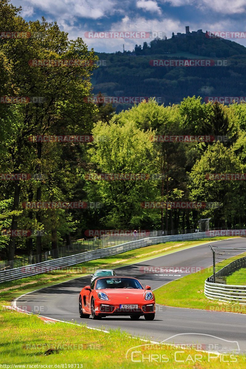 Bild #8198713 - Touristenfahrten Nürburgring Nordschleife (01.05.2020)