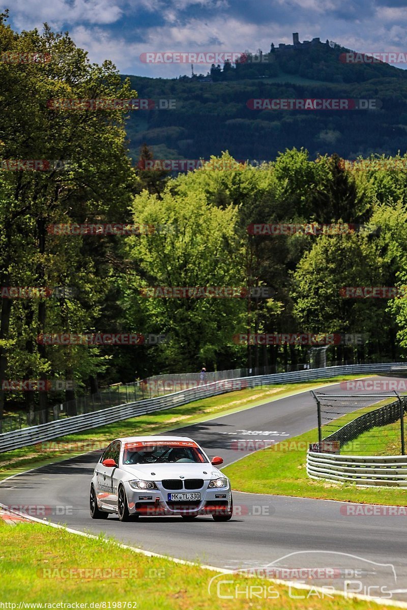 Bild #8198762 - Touristenfahrten Nürburgring Nordschleife (01.05.2020)