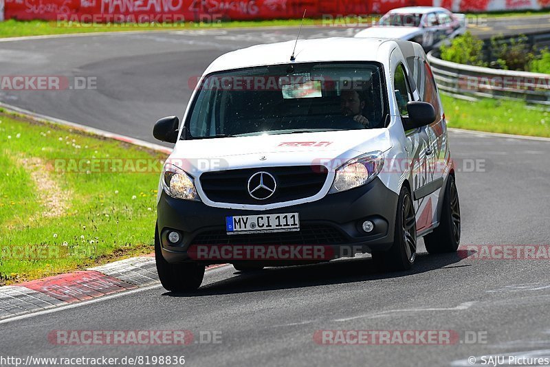 Bild #8198836 - Touristenfahrten Nürburgring Nordschleife (01.05.2020)