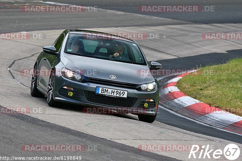 Bild #8198849 - Touristenfahrten Nürburgring Nordschleife (01.05.2020)