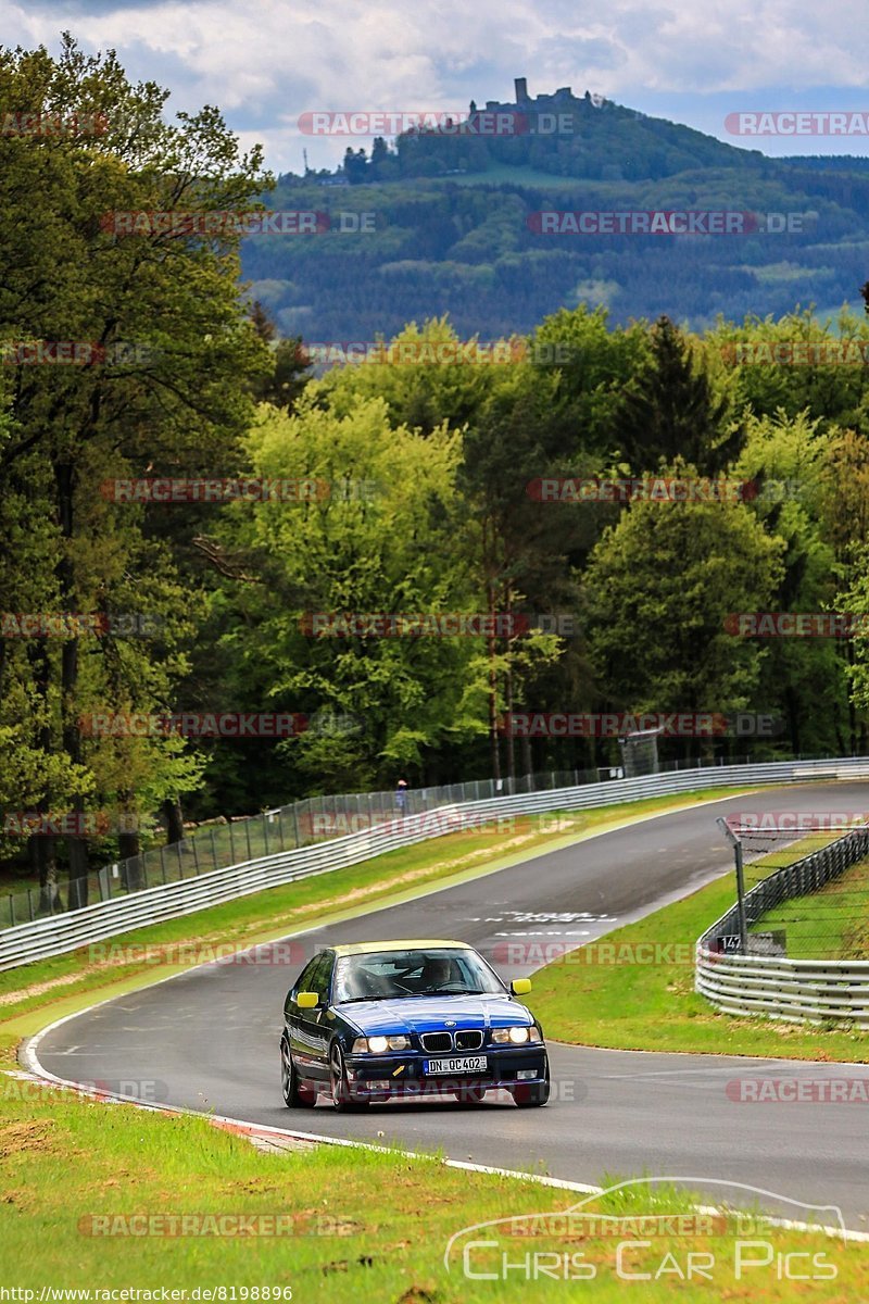 Bild #8198896 - Touristenfahrten Nürburgring Nordschleife (01.05.2020)