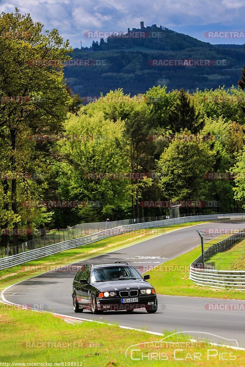 Bild #8198912 - Touristenfahrten Nürburgring Nordschleife (01.05.2020)