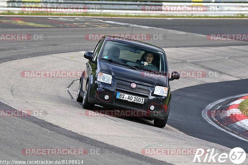 Bild #8198914 - Touristenfahrten Nürburgring Nordschleife (01.05.2020)