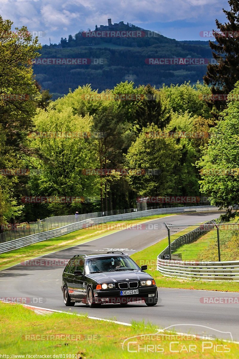 Bild #8198920 - Touristenfahrten Nürburgring Nordschleife (01.05.2020)