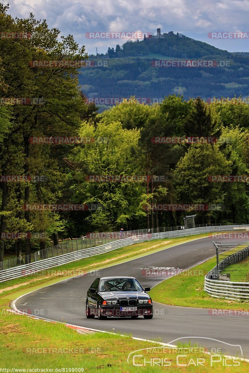 Bild #8199009 - Touristenfahrten Nürburgring Nordschleife (01.05.2020)