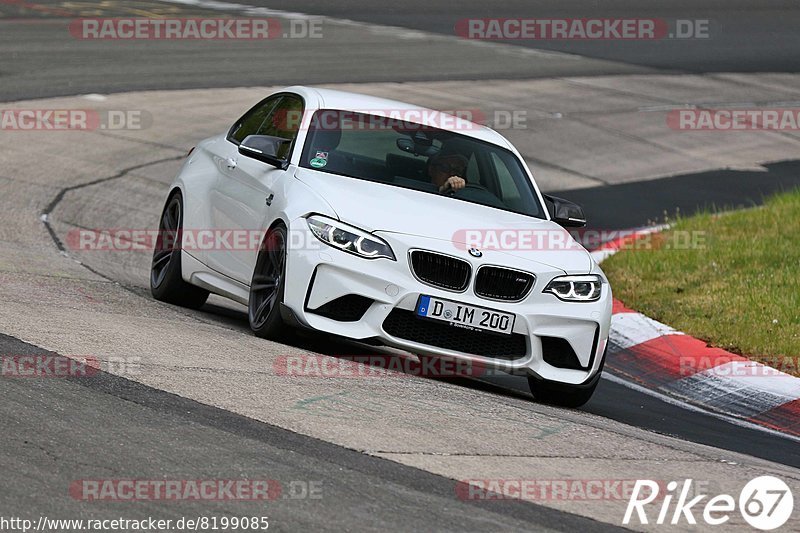 Bild #8199085 - Touristenfahrten Nürburgring Nordschleife (01.05.2020)