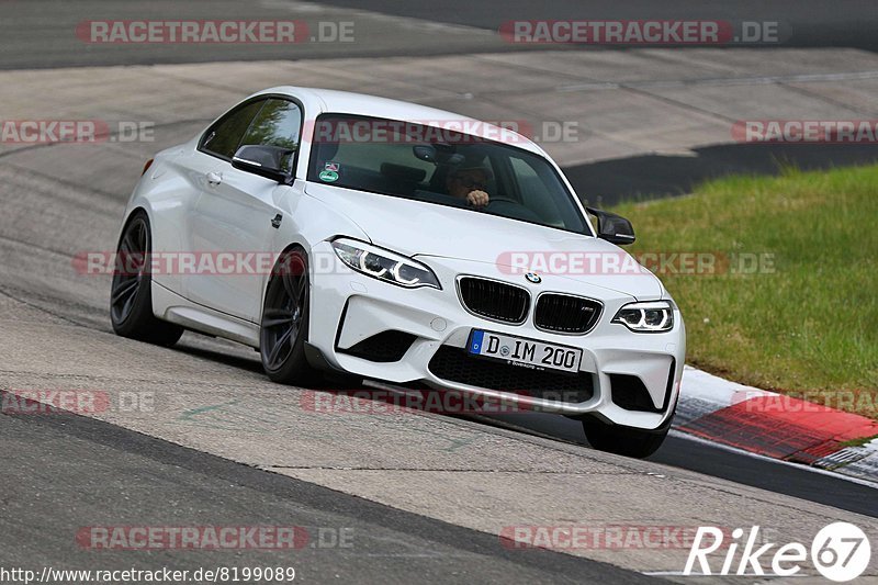 Bild #8199089 - Touristenfahrten Nürburgring Nordschleife (01.05.2020)